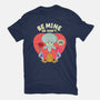 Be Mine Or Don't-Mens-Heavyweight-Tee-Tri haryadi