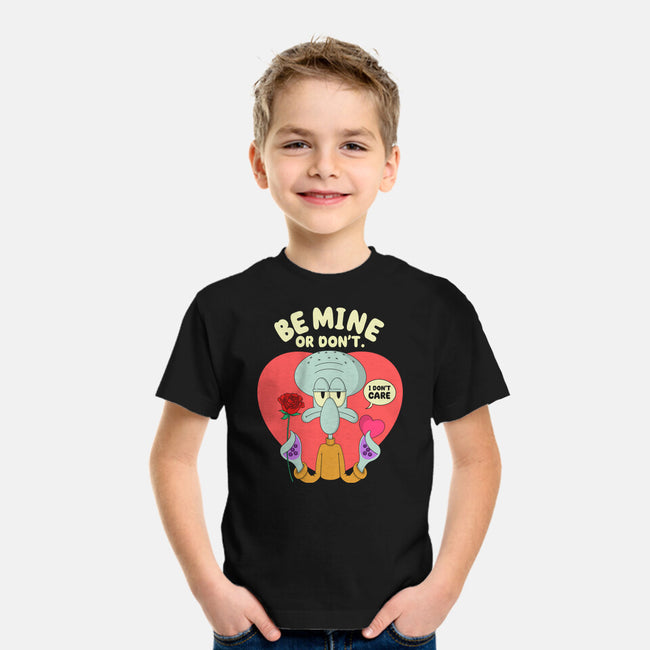 Be Mine Or Don't-Youth-Basic-Tee-Tri haryadi