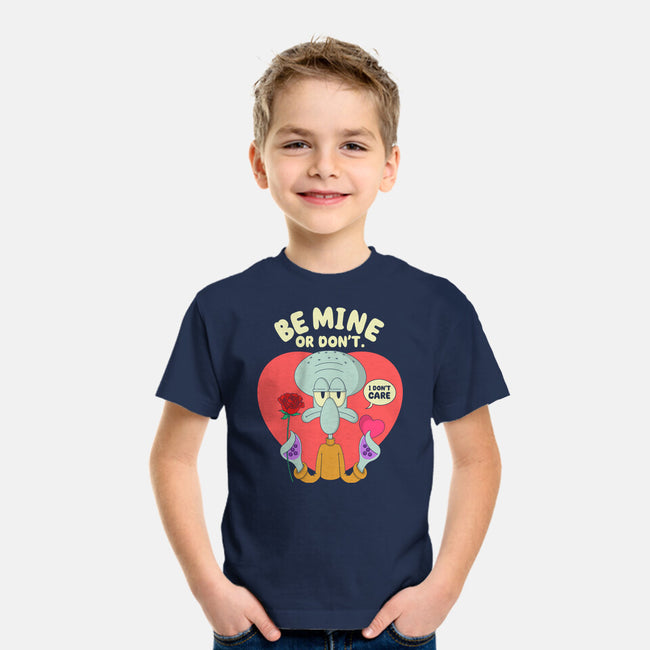 Be Mine Or Don't-Youth-Basic-Tee-Tri haryadi