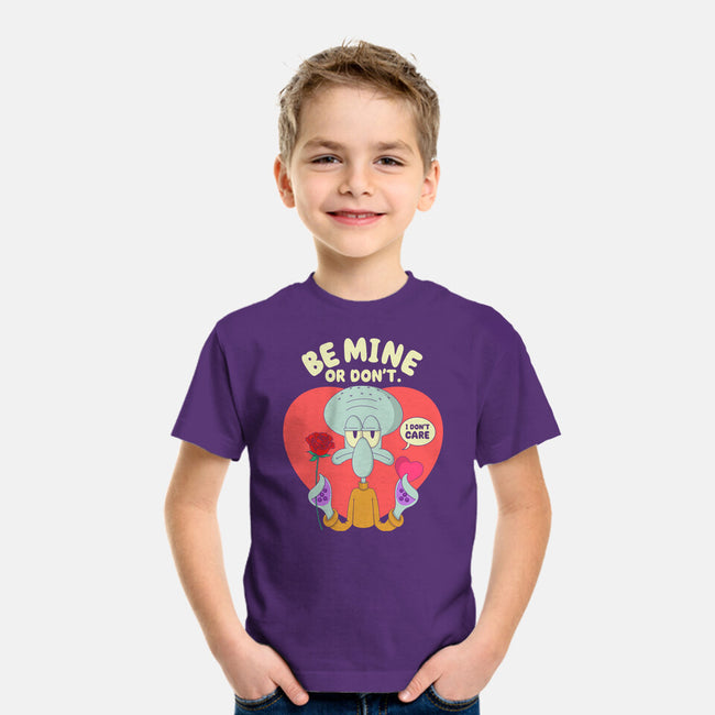 Be Mine Or Don't-Youth-Basic-Tee-Tri haryadi