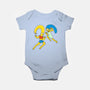 Simpsons X Simpsons-Baby-Basic-Onesie-naomori