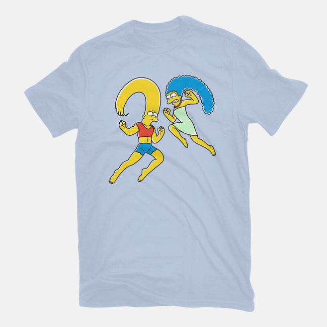 Simpsons X Simpsons-Mens-Premium-Tee-naomori