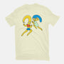 Simpsons X Simpsons-Mens-Premium-Tee-naomori