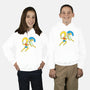 Simpsons X Simpsons-Youth-Pullover-Sweatshirt-naomori