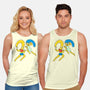 Simpsons X Simpsons-Unisex-Basic-Tank-naomori