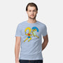 Simpsons X Simpsons-Mens-Premium-Tee-naomori