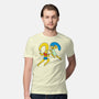 Simpsons X Simpsons-Mens-Premium-Tee-naomori