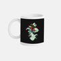 Pirate King Waves-None-Mug-Drinkware-glitchygorilla