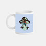 Pirate King Waves-None-Mug-Drinkware-glitchygorilla