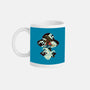 Pirate King Waves-None-Mug-Drinkware-glitchygorilla