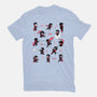 Little Ninjas-Mens-Basic-Tee-Bruno Mota