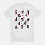 Little Ninjas-Mens-Heavyweight-Tee-Bruno Mota