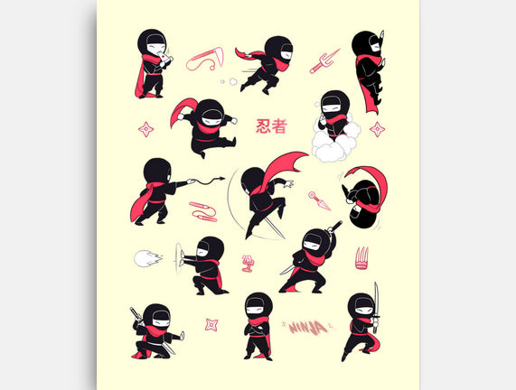 Little Ninjas