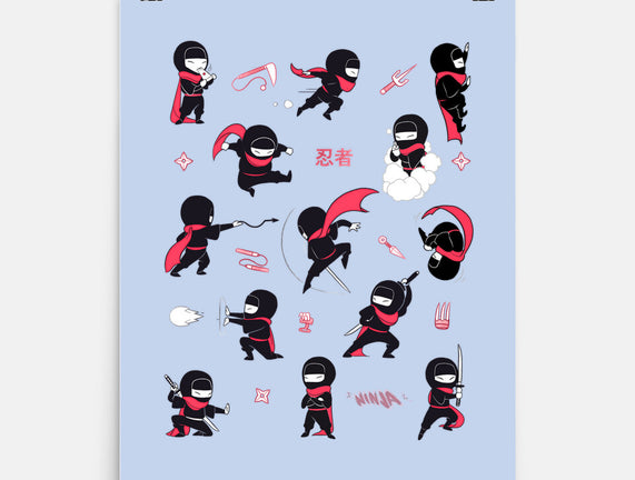 Little Ninjas