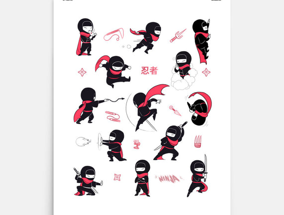 Little Ninjas