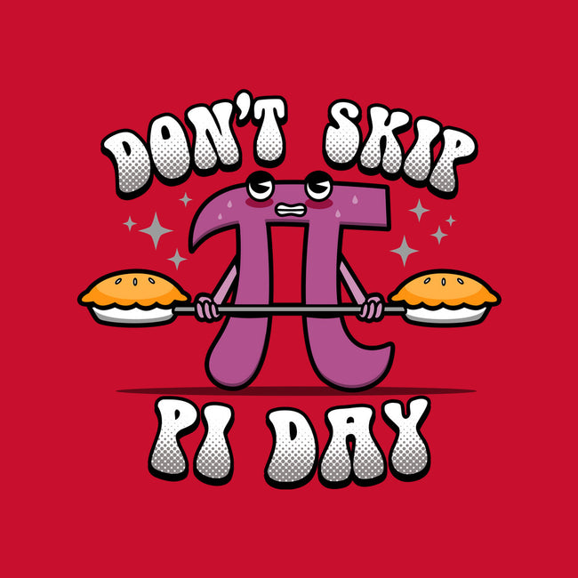 Don't Skip Pi Day-None-Glossy-Sticker-Boggs Nicolas