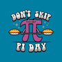 Don't Skip Pi Day-None-Fleece-Blanket-Boggs Nicolas