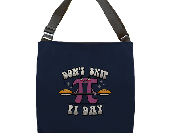 Don't Skip Pi Day