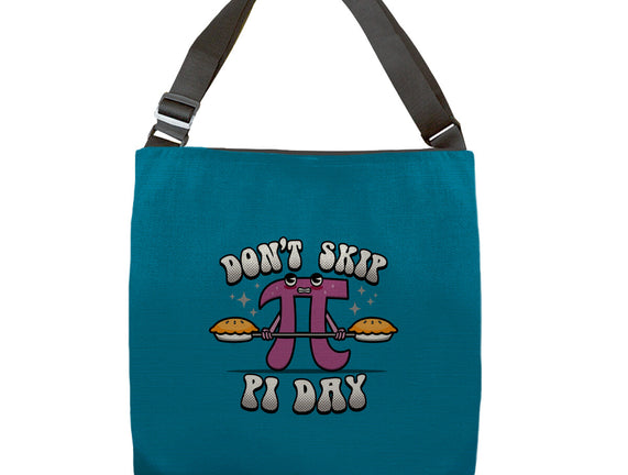 Don't Skip Pi Day