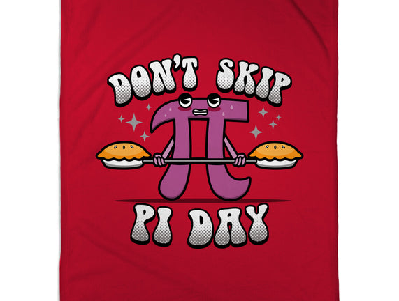 Don't Skip Pi Day