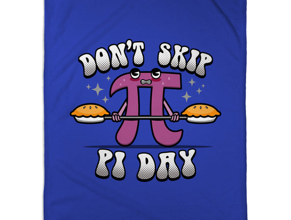 Don't Skip Pi Day