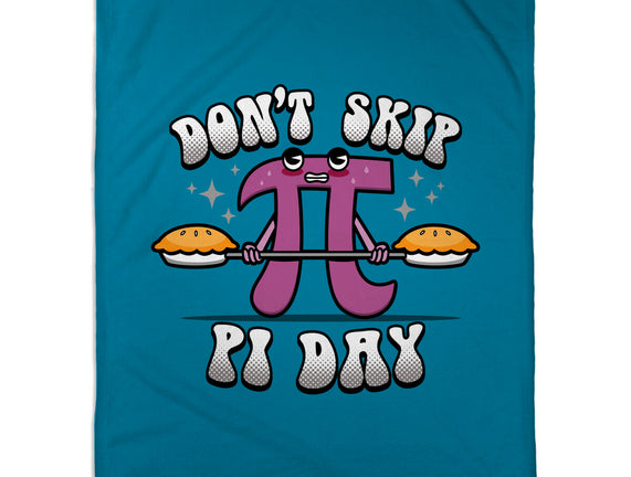 Don't Skip Pi Day