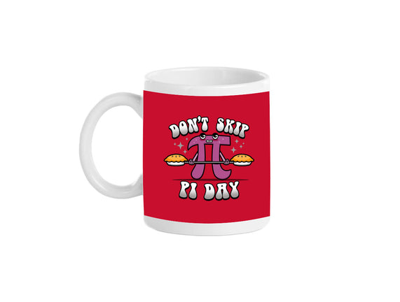 Don't Skip Pi Day