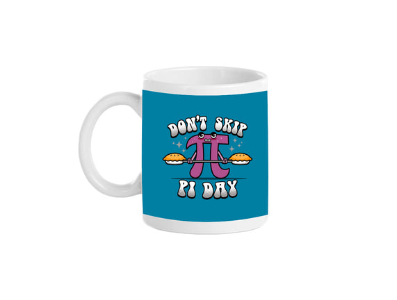 Don't Skip Pi Day