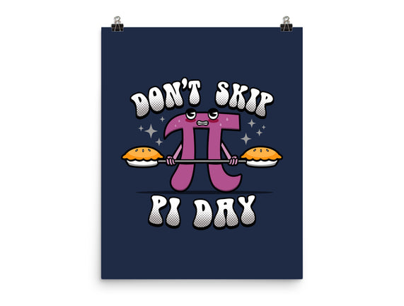 Don't Skip Pi Day