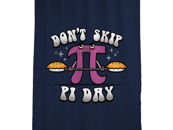 Don't Skip Pi Day