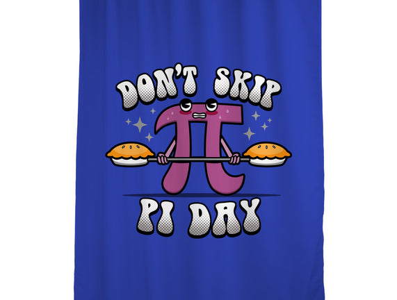 Don't Skip Pi Day