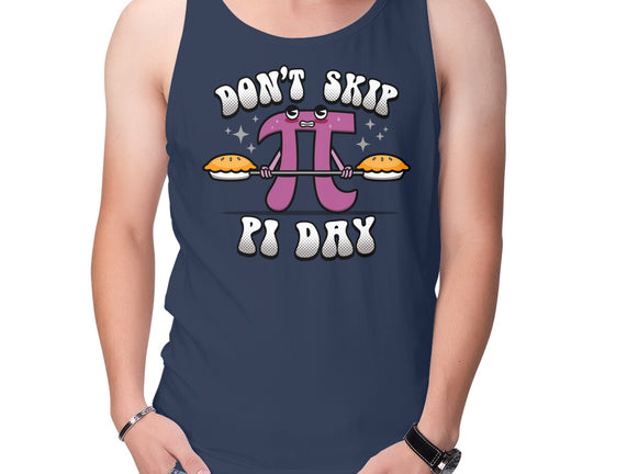 Don't Skip Pi Day