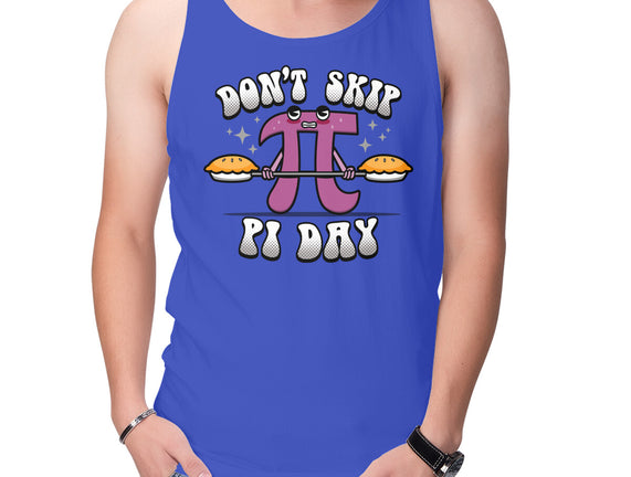 Don't Skip Pi Day