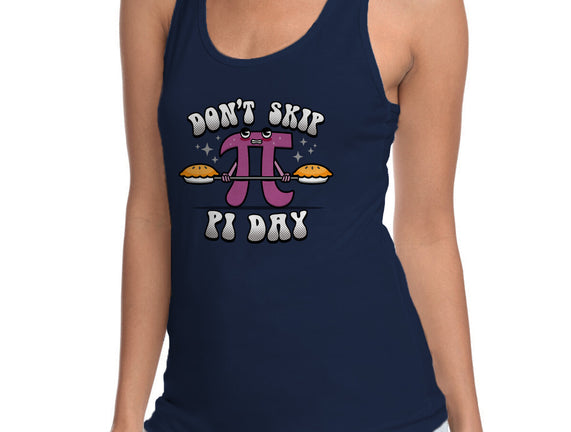 Don't Skip Pi Day