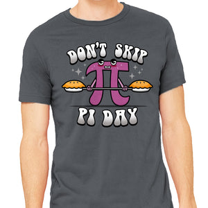 Don't Skip Pi Day