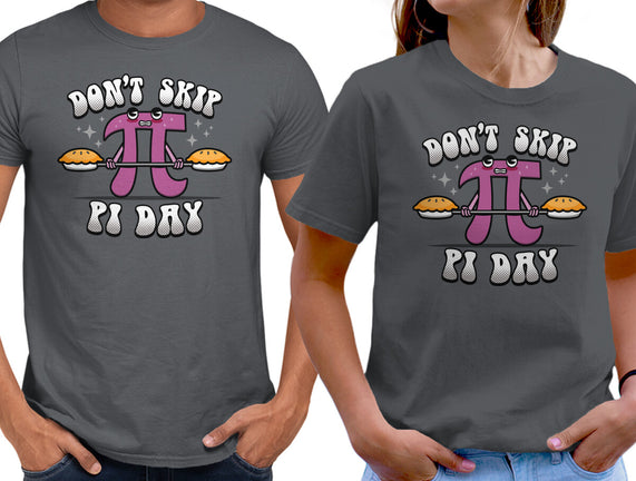 Don't Skip Pi Day