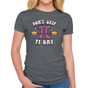 Don't Skip Pi Day