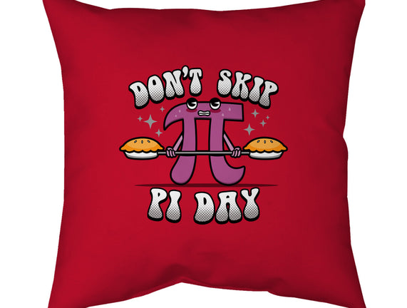 Don't Skip Pi Day