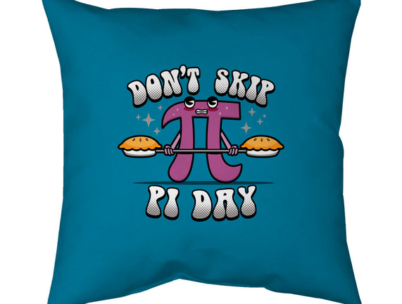 Don't Skip Pi Day