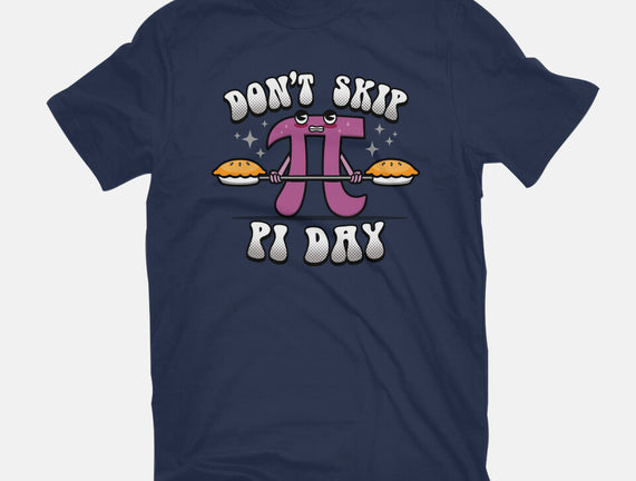 Don't Skip Pi Day