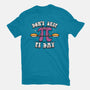 Don't Skip Pi Day-Womens-Fitted-Tee-Boggs Nicolas