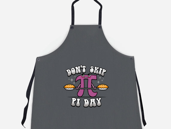 Don't Skip Pi Day