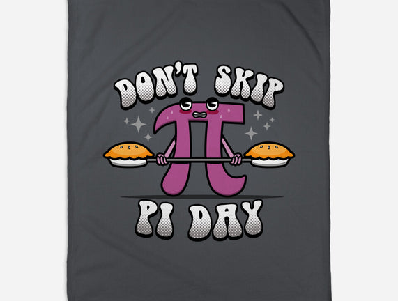 Don't Skip Pi Day