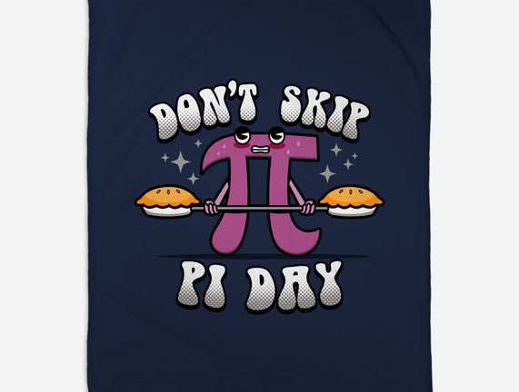 Don't Skip Pi Day