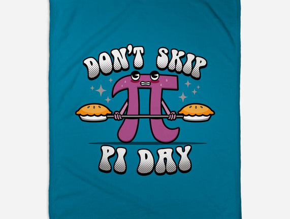 Don't Skip Pi Day