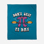 Don't Skip Pi Day-None-Fleece-Blanket-Boggs Nicolas