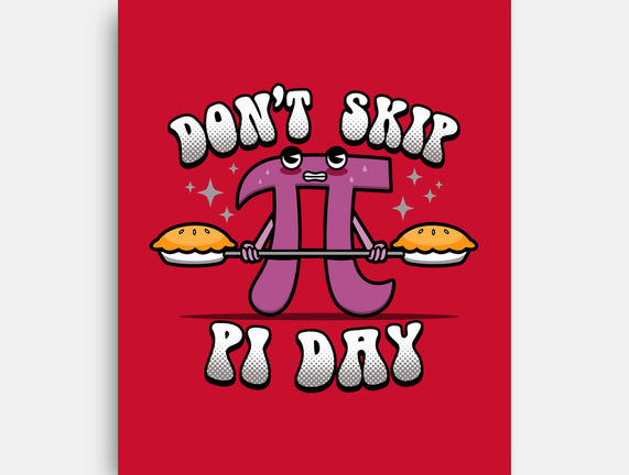 Don't Skip Pi Day