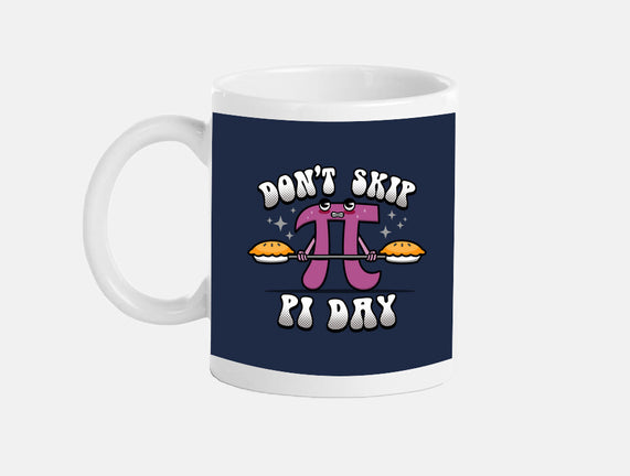 Don't Skip Pi Day