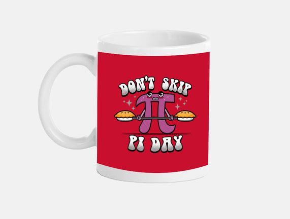 Don't Skip Pi Day