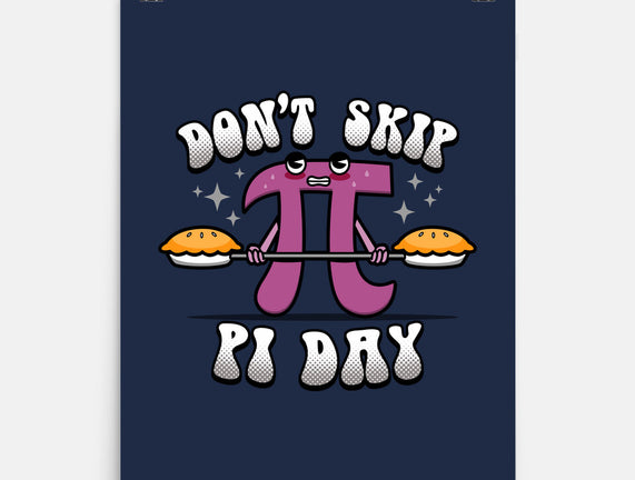 Don't Skip Pi Day